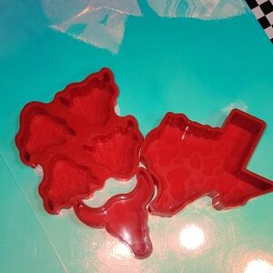 Sfwp Silicone Molds